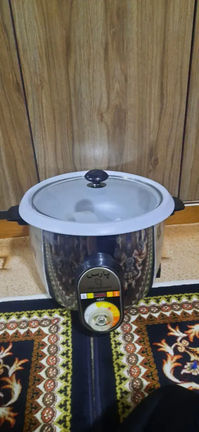 پلو پز|اجاق گاز و لوازم برقی پخت‌وپز|ازنا, |دیوار