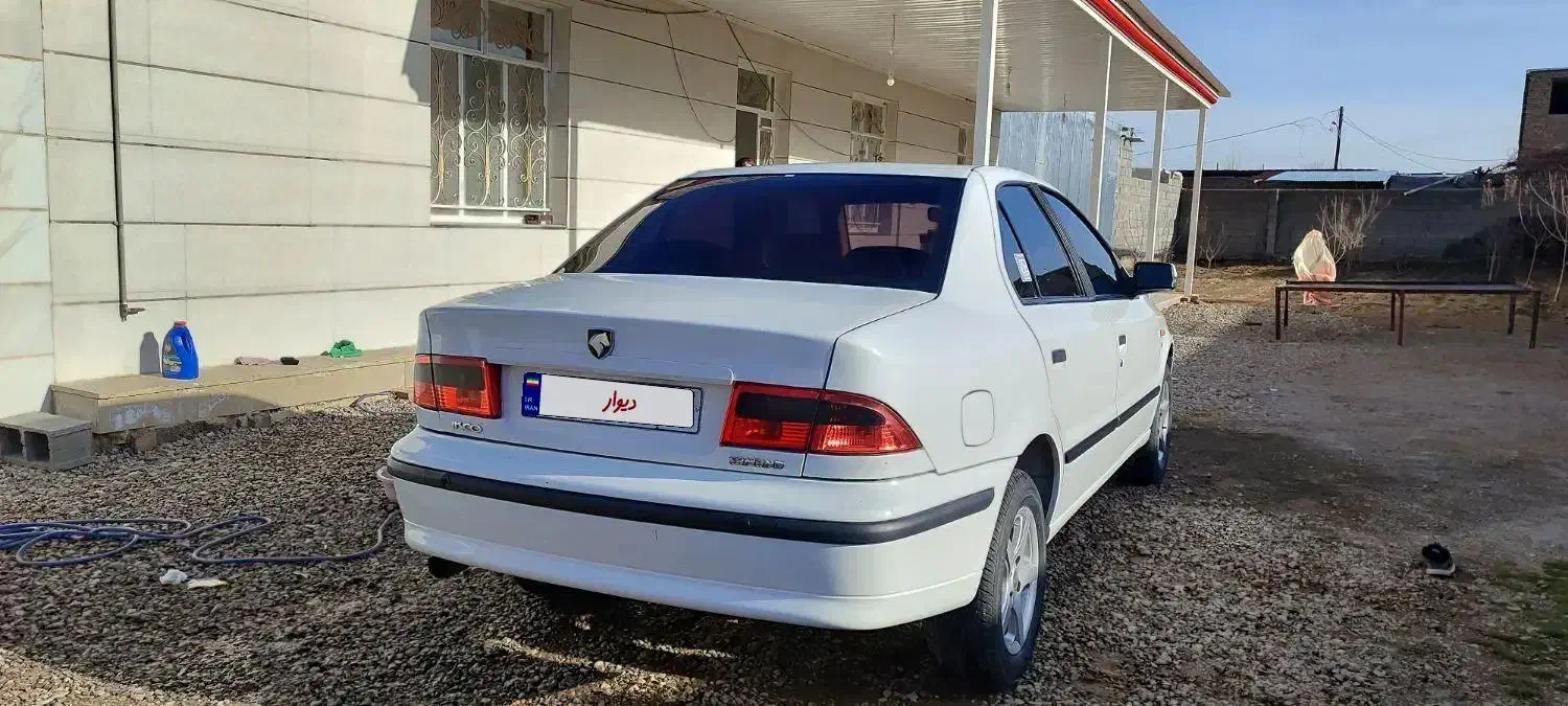 سمندمدل97بدون رنگ|خودرو سواری و وانت|بروجرد, |دیوار