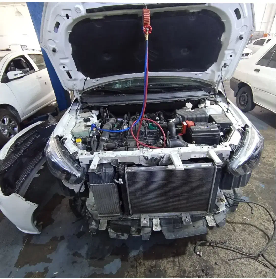 باطری سازی امیر+صدا گیری داخل خودرو|خدمات موتور و ماشین|قم, زنبیل آباد|دیوار