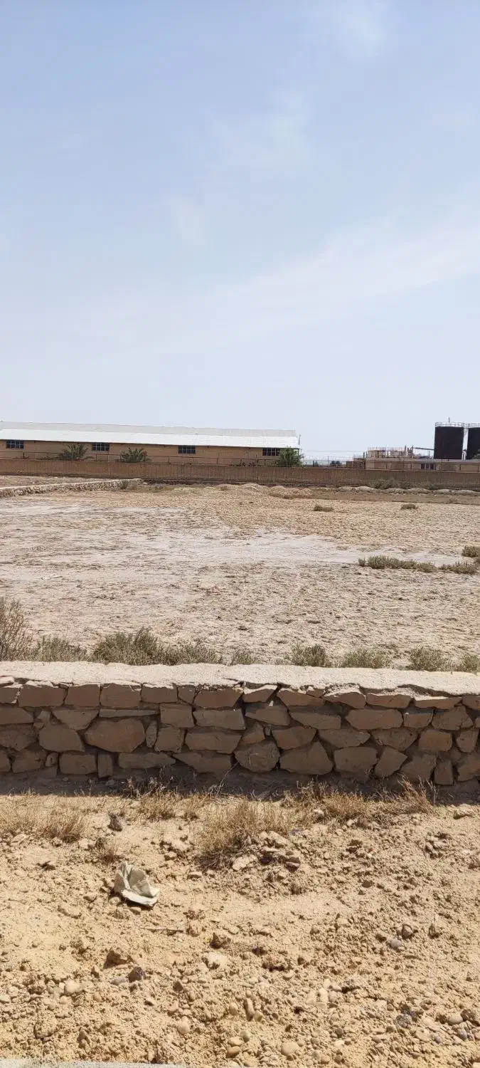 فروش زمین در شهرک صنعتی ماهشهر|فروش دفتر صنعتی، کشاورزی، تجاری|بندر ماهشهر, |دیوار