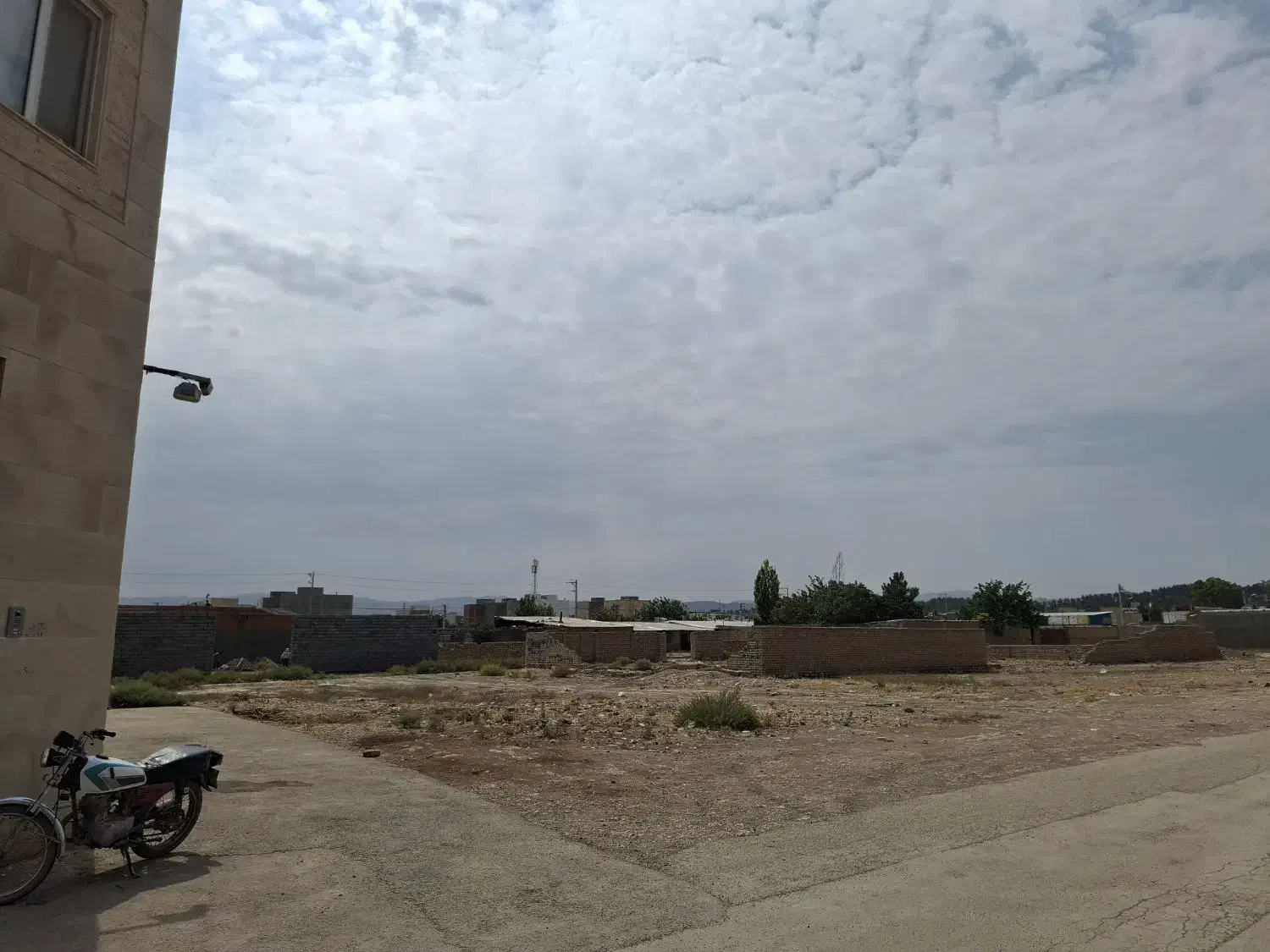 زمین قولنامه|فروش زمین و ملک کلنگی|بجنورد, |دیوار