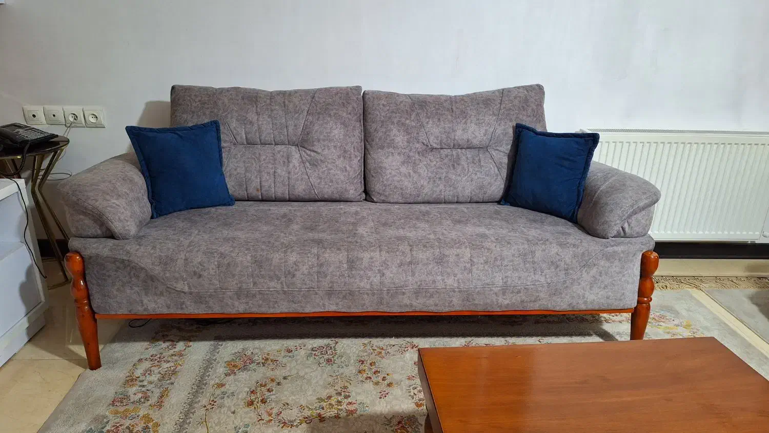 مبلمان و ناهار خوری در حد نو|مبلمان خانگی و میز عسلی|شاهرود, |دیوار