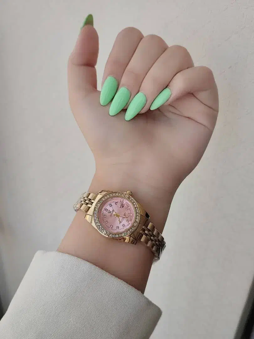 ساعت رولکس نگین دار کادوی روز مادر و روز زن|ساعت|تبریز, |دیوار