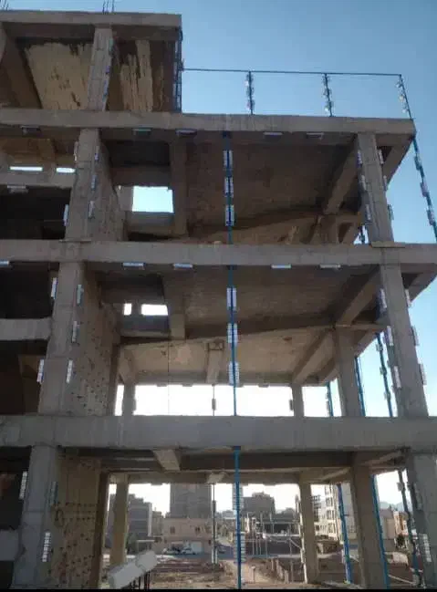 جوشکاری نبشی کشی|خدمات پیشه و مهارت|کرمان, |دیوار