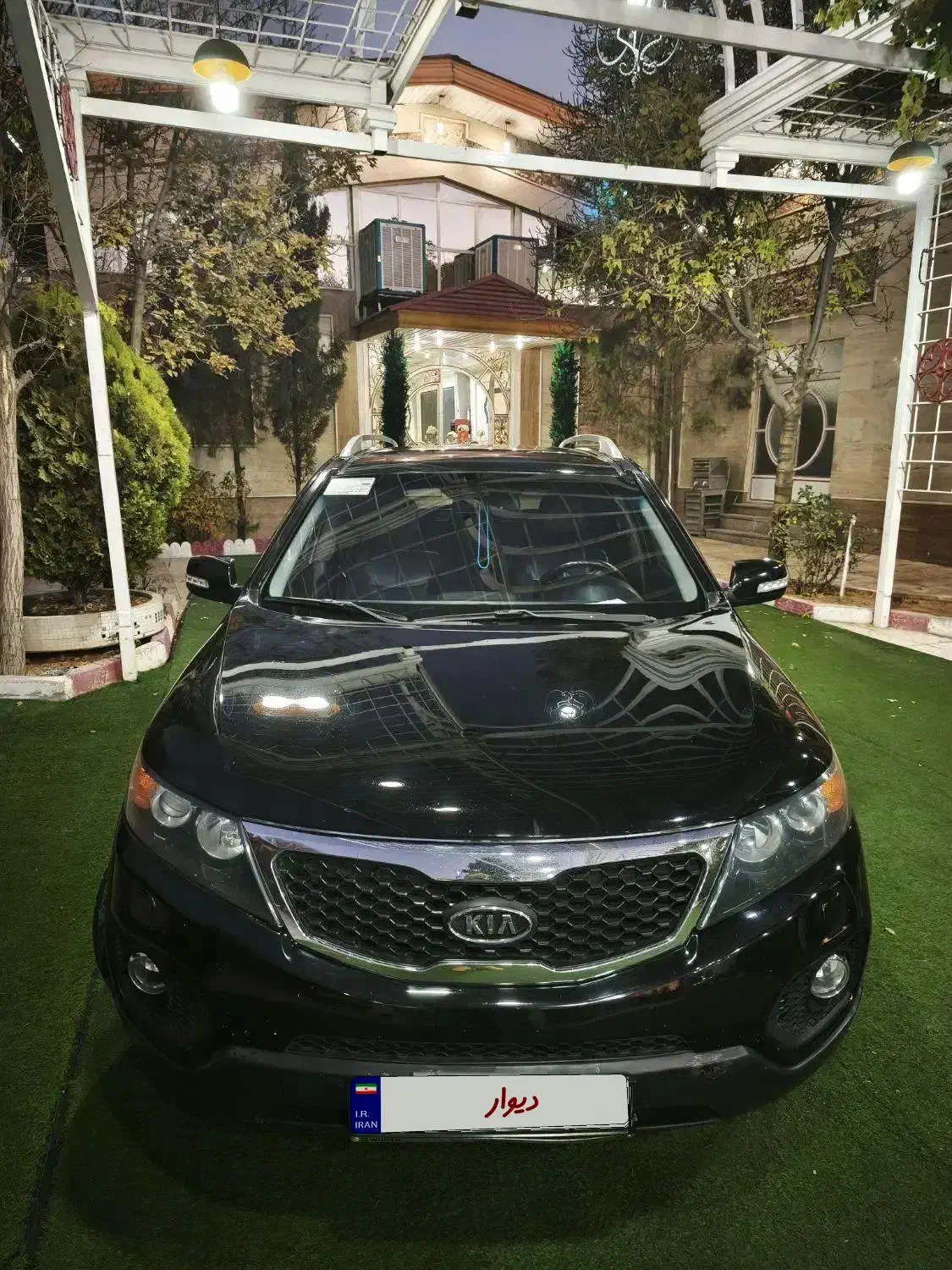 سرونتو آخر2012|خودرو سواری و وانت|تهران, جی|دیوار