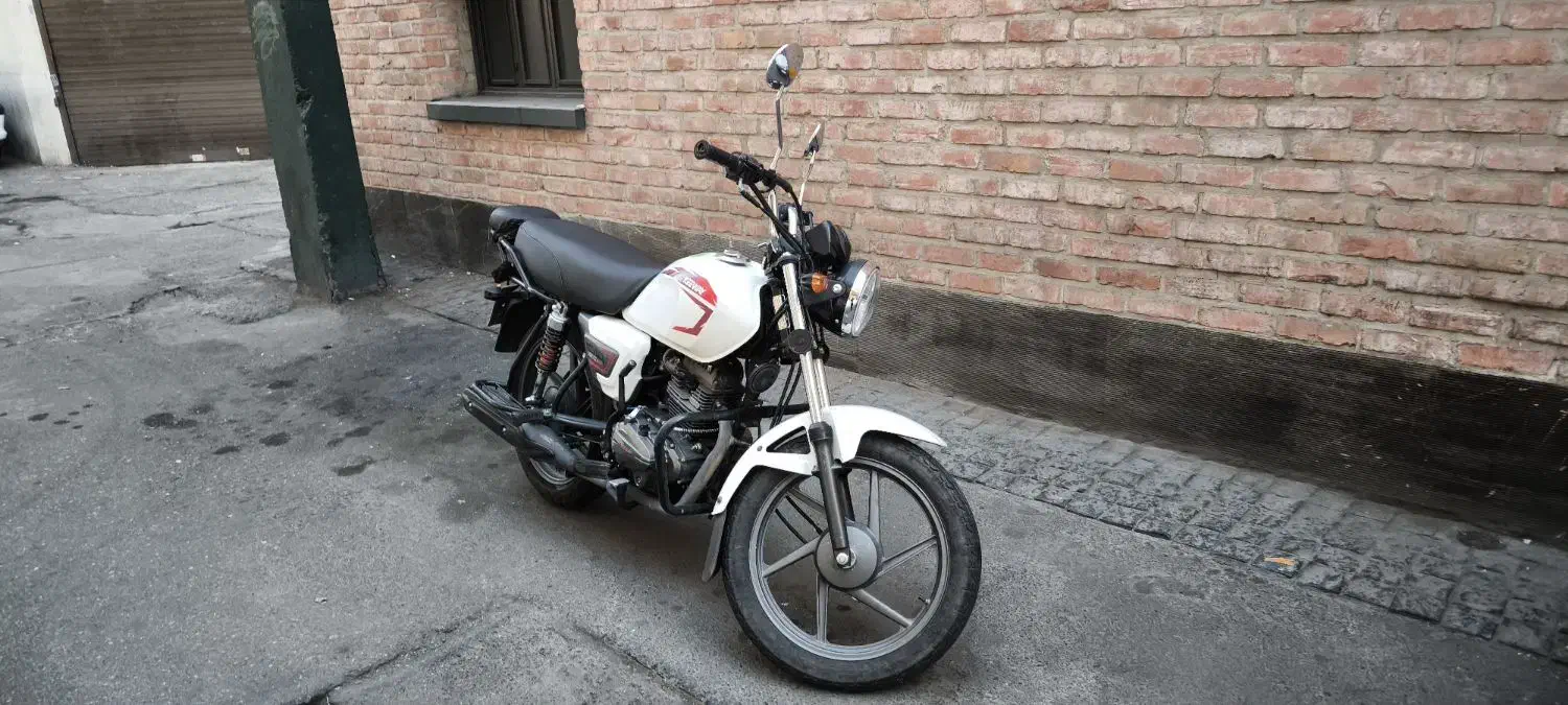 کی وی سی تی ۱۵۰|موتورسیکلت|تهران, میدان ولیعصر|دیوار