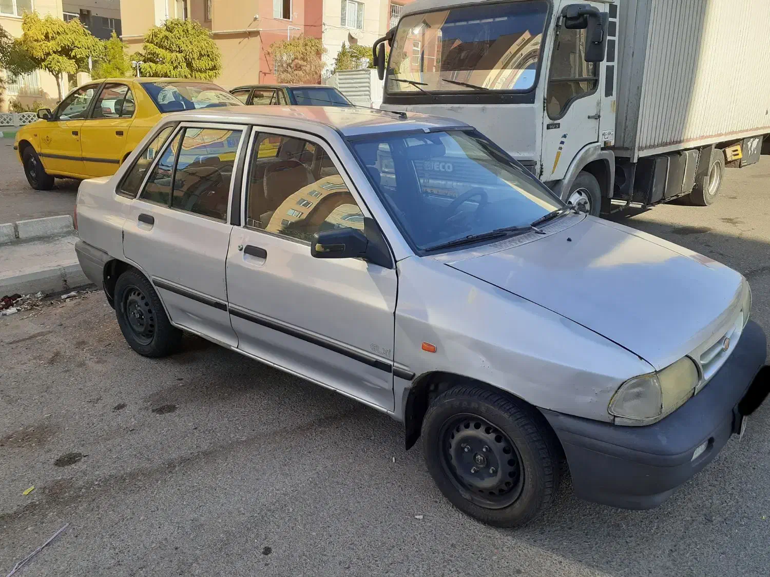 پراید ۸۷|خودرو سواری و وانت|پرند, فاز ۶|دیوار