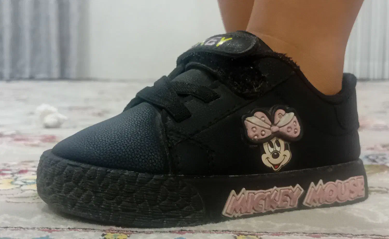 ساعت وکفش|ساعت|قروه, |دیوار