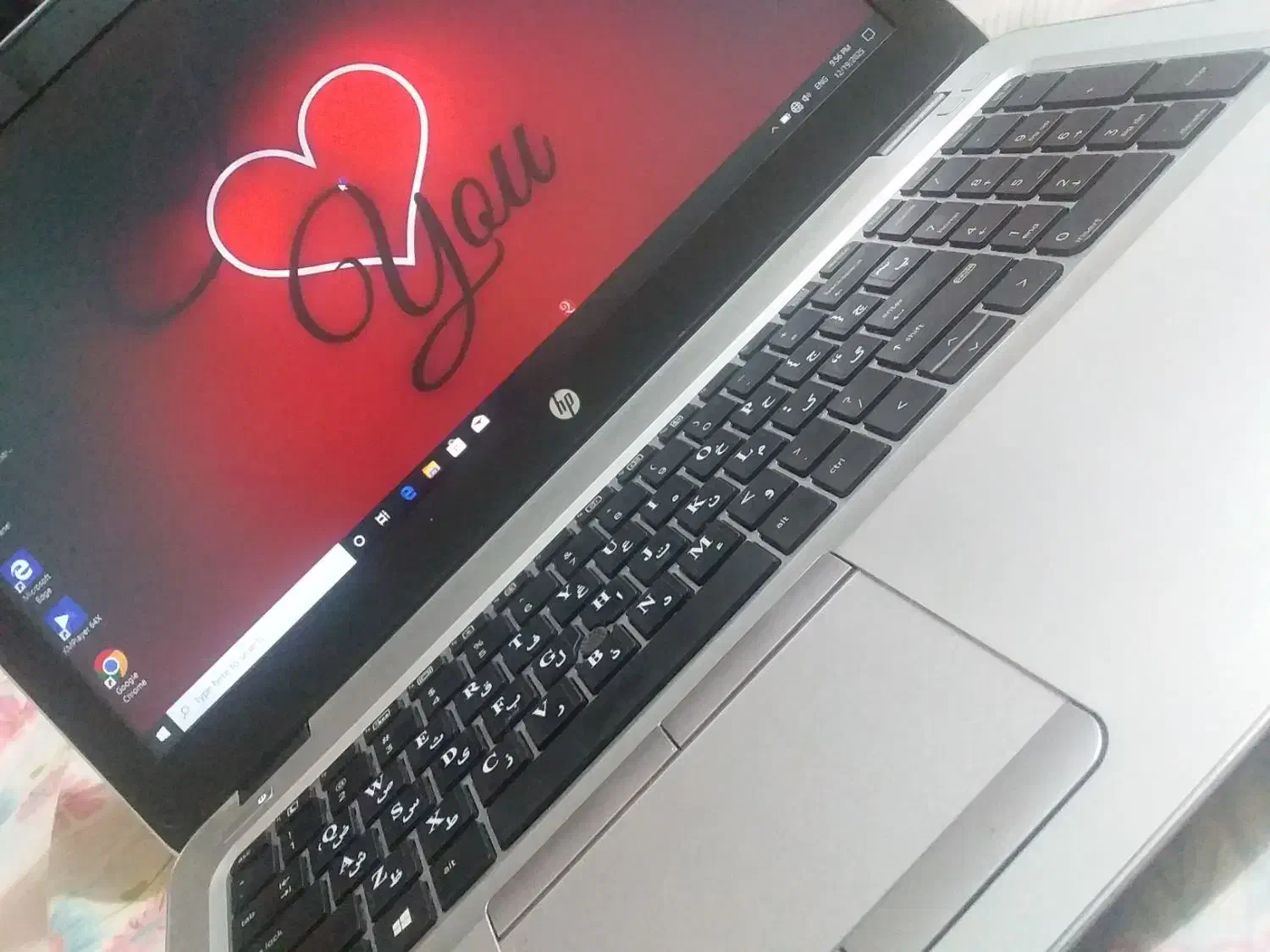 فروش لپ تاپ اچ پی|رایانه همراه|بیرجند, |دیوار