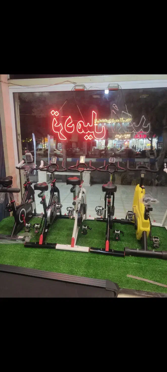 دوچرخه ثابت|تجهیزات ورزشی|تربت‌حیدریه, مظفریه|دیوار