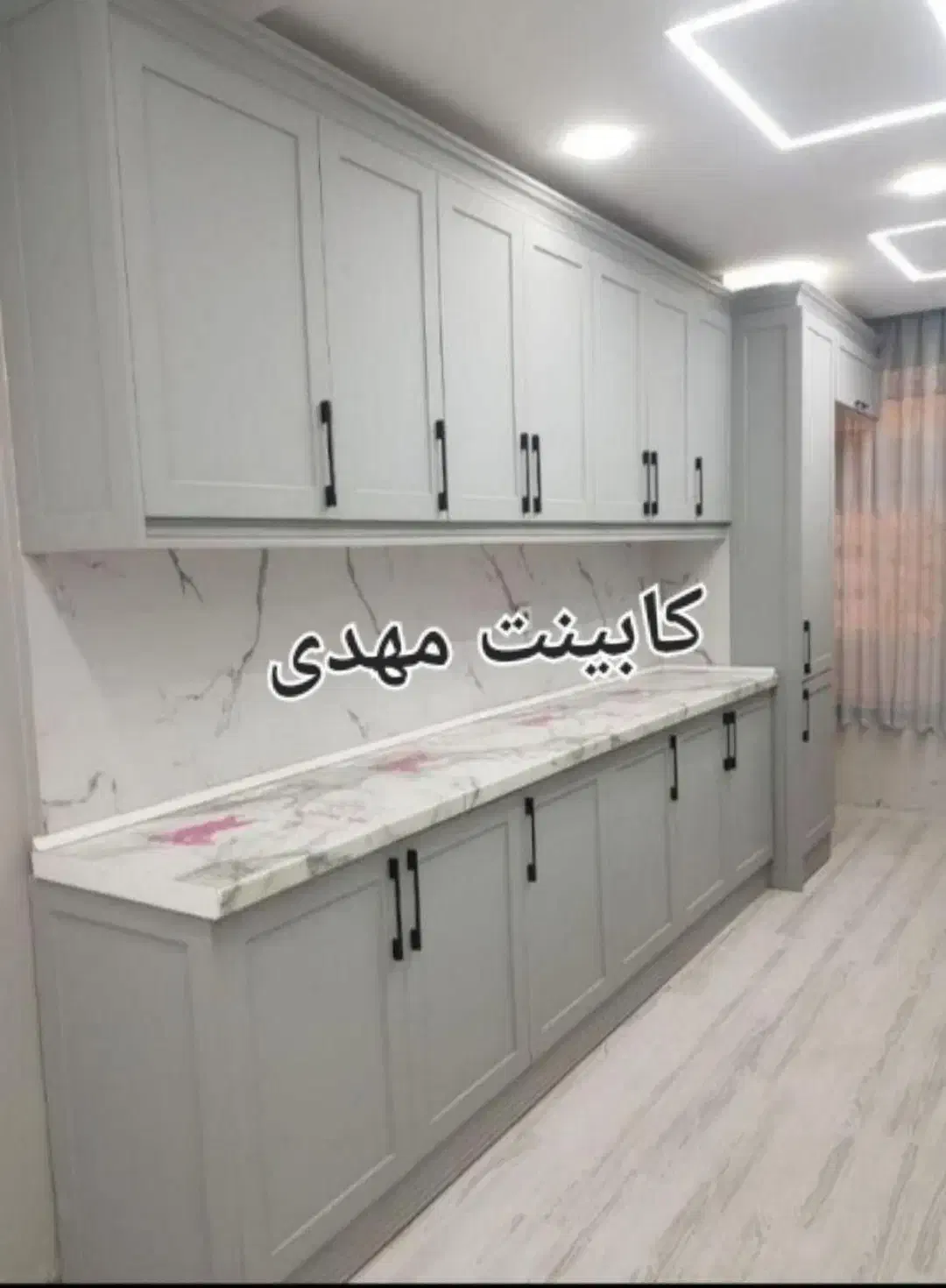 کابینت ترکیبی تنوع بالا در فروشگاه مهدی کدlla939|مصالح و تجهیزات ساختمان|لاهیجان, کوی خزر|دیوار