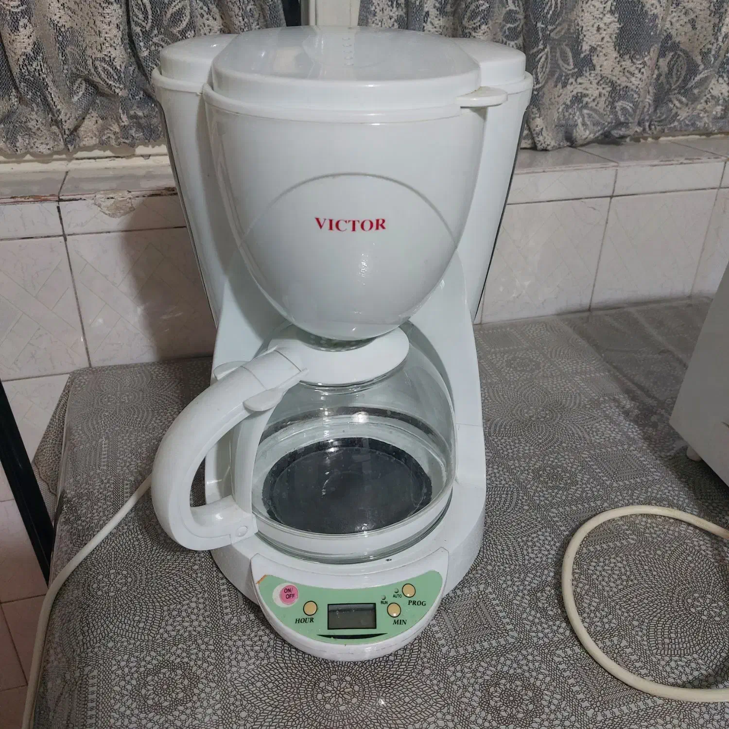 قهوه ساز|سماور، چای‌ساز، قهوه‌ساز|ری, علایین|دیوار