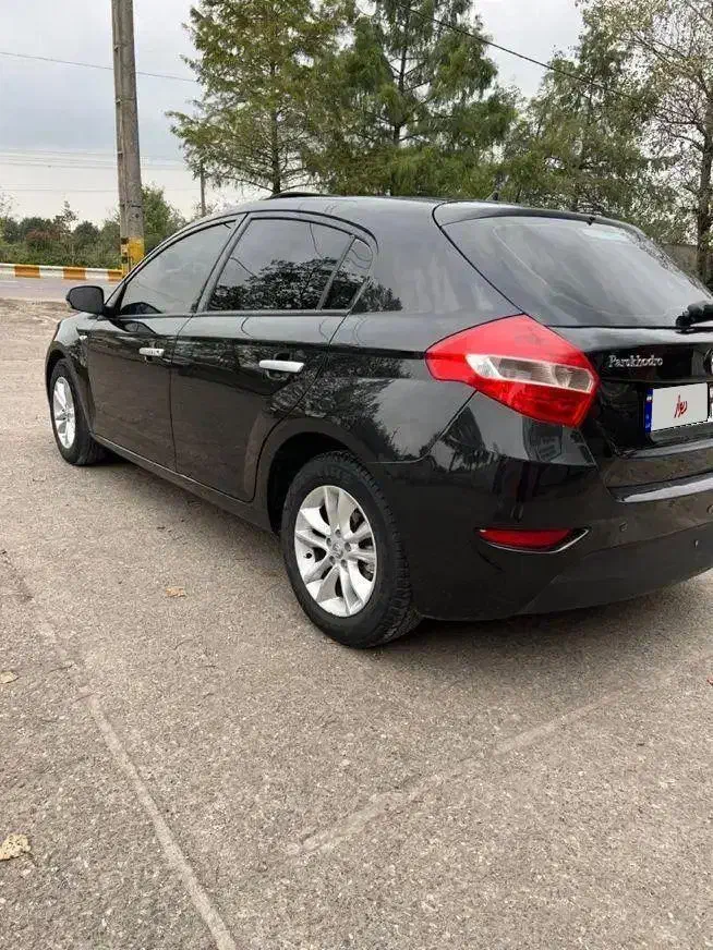 برلیانس320 اتومات بی رنگه موتور بزرگ مدل 97|خودرو سواری و وانت|رشت, نیروی دریایی|دیوار