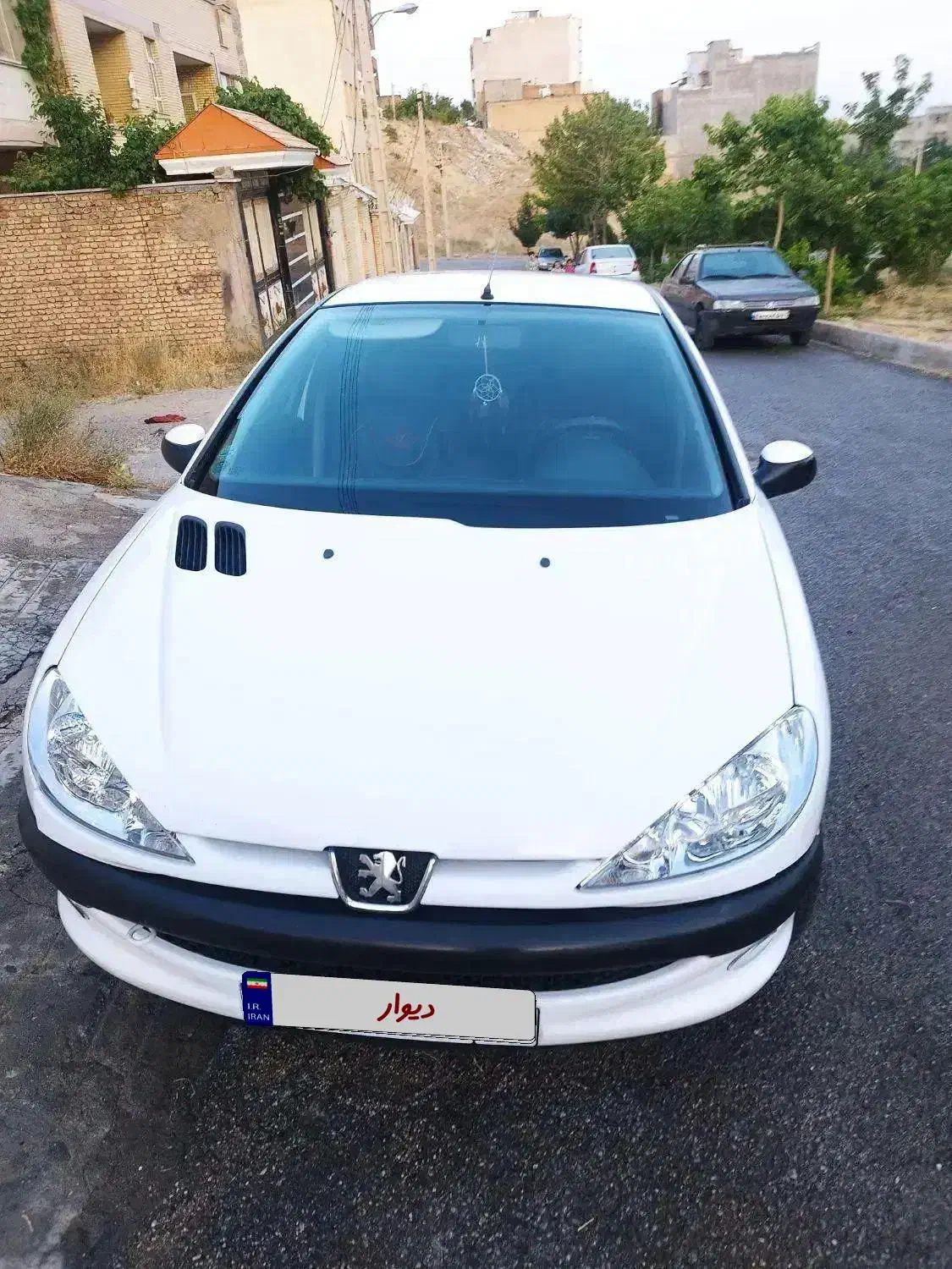 پژوه 206تیپ 3|خودرو سواری و وانت|مسجد سلیمان, |دیوار