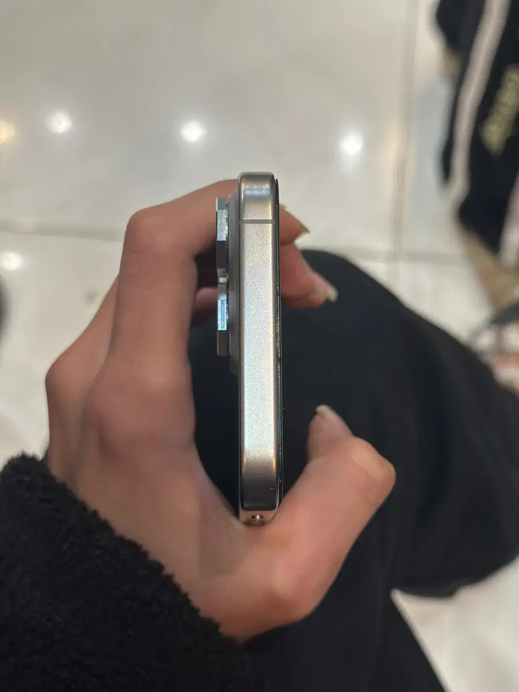 ایفون 15 مکس تیتانیوم|موبایل|اهواز, نادری|دیوار