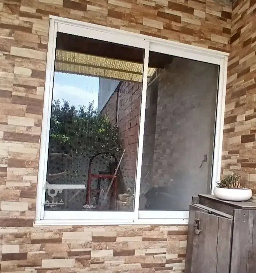 فروش درب و پنجره آلمینیومی و چوبی|مصالح و تجهیزات ساختمان|تنکابن, |دیوار