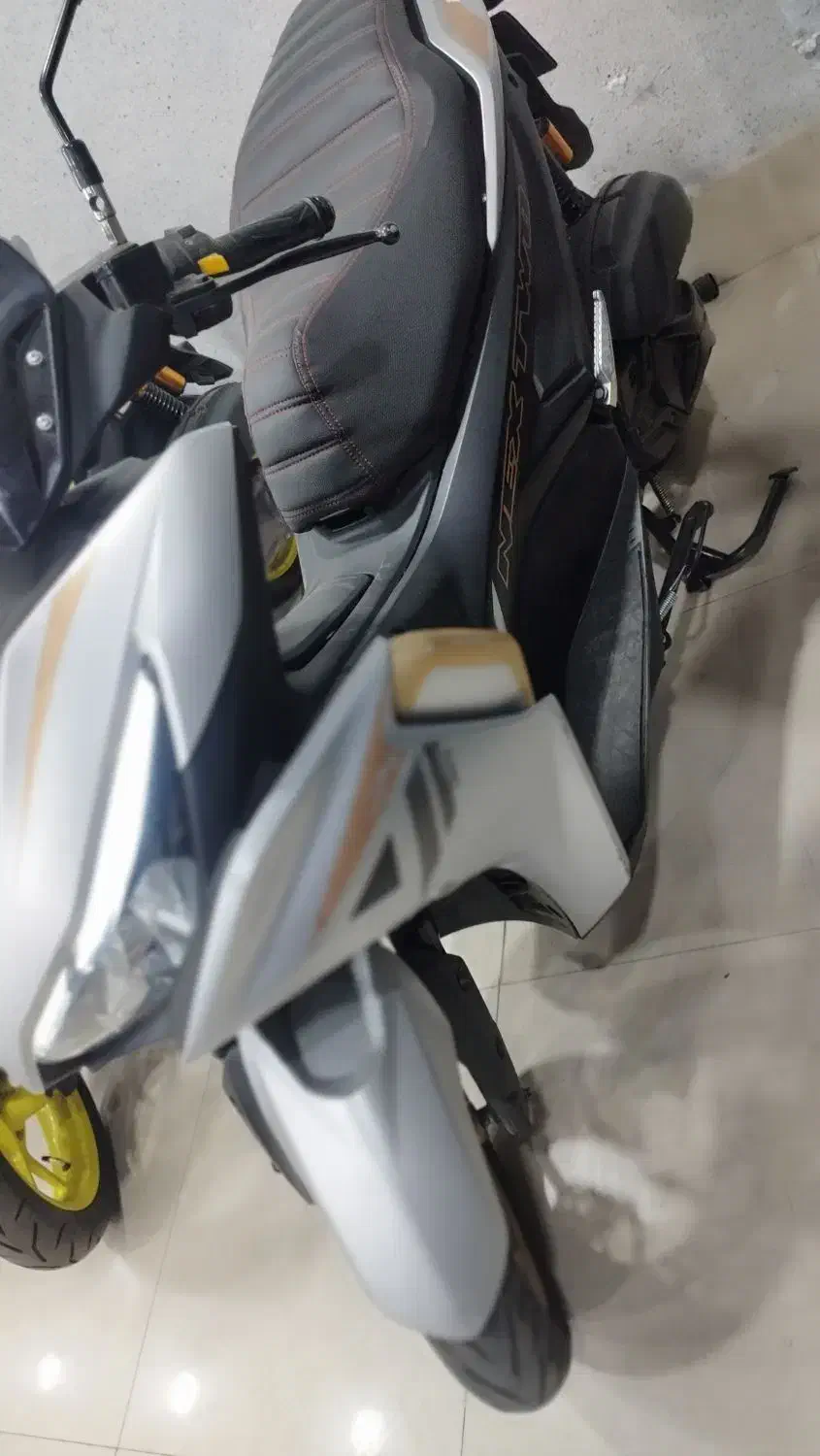 طرح آیروکس ۱۵۰ مدل ۴۰۲ آب خنک در حد صفر|موتورسیکلت|تهران, گمرک|دیوار