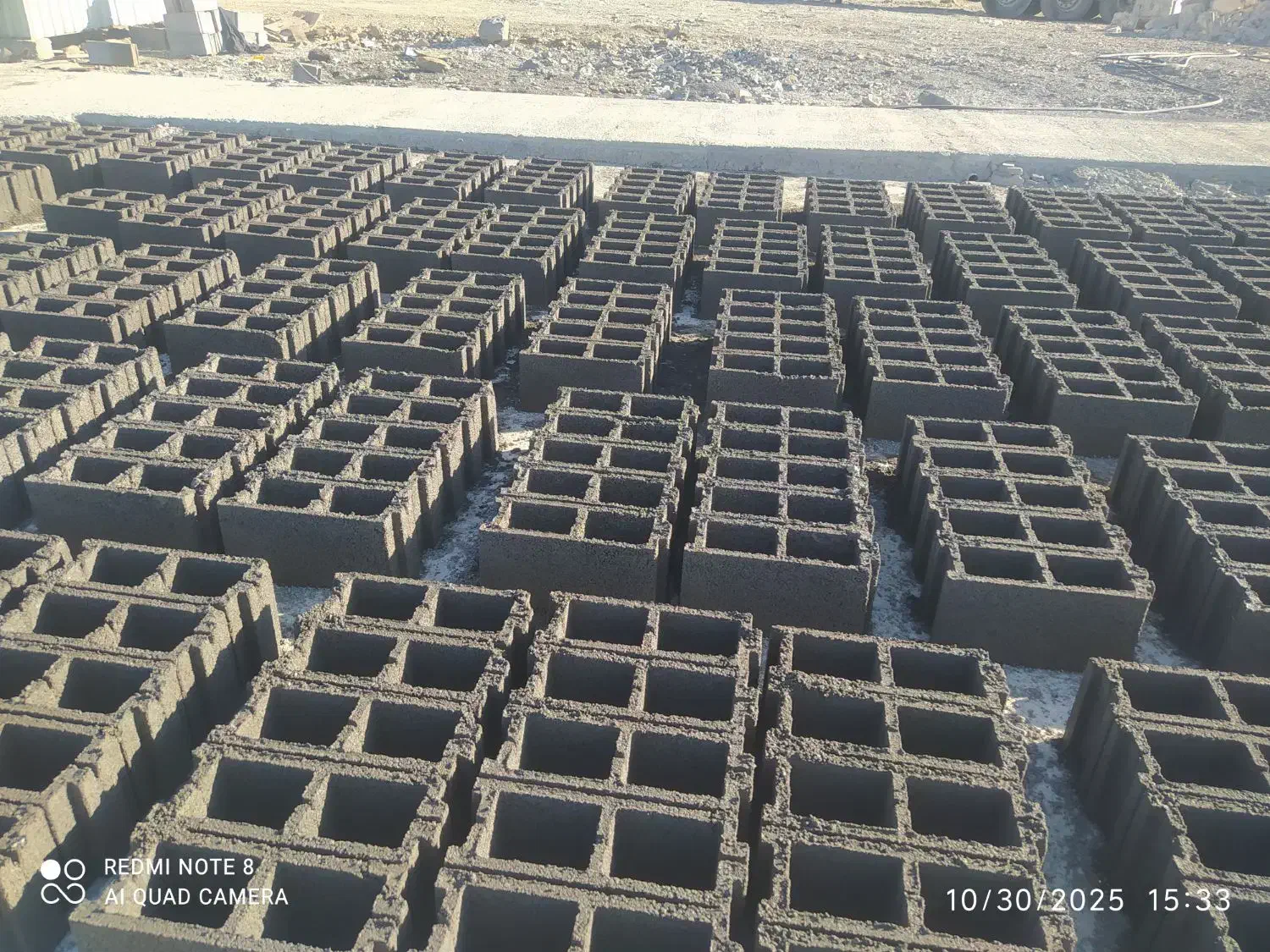 بلوک زنی قاسمی|مصالح و تجهیزات ساختمان|سنندج, |دیوار