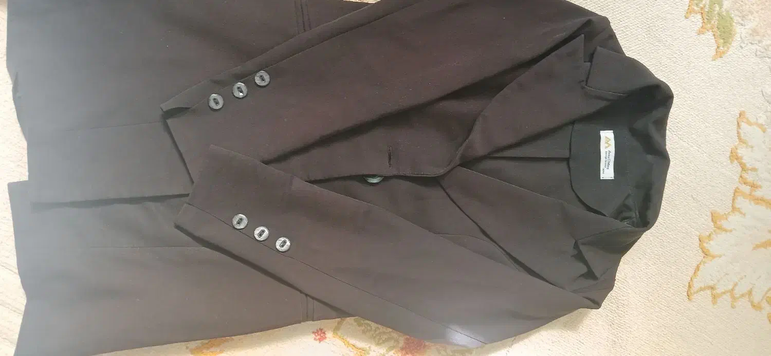 کت سایز۳۸قیمت ۲۰۰|لباس|شاهین‌شهر, شهرک هشت بهشت|دیوار