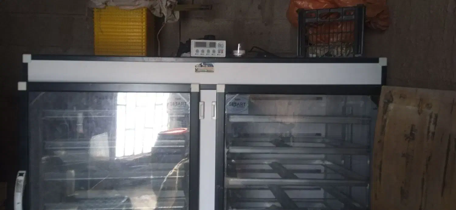 جوجه کشی اسکندری|سایر لوازم برقی|آق قلا, |دیوار