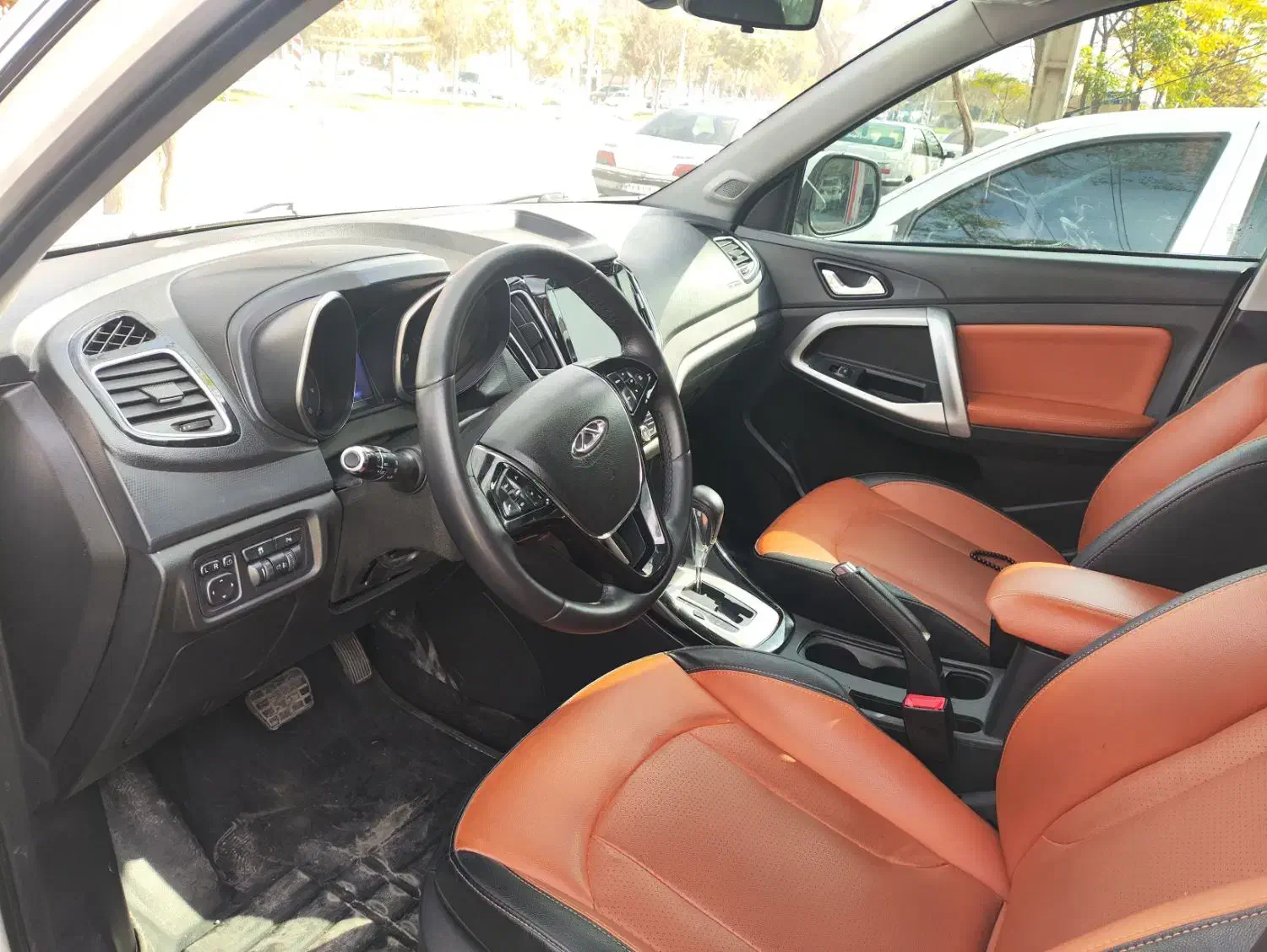 تیگو 5مدل 1400|خودرو سواری و وانت|قم, حکمت شمالی|دیوار