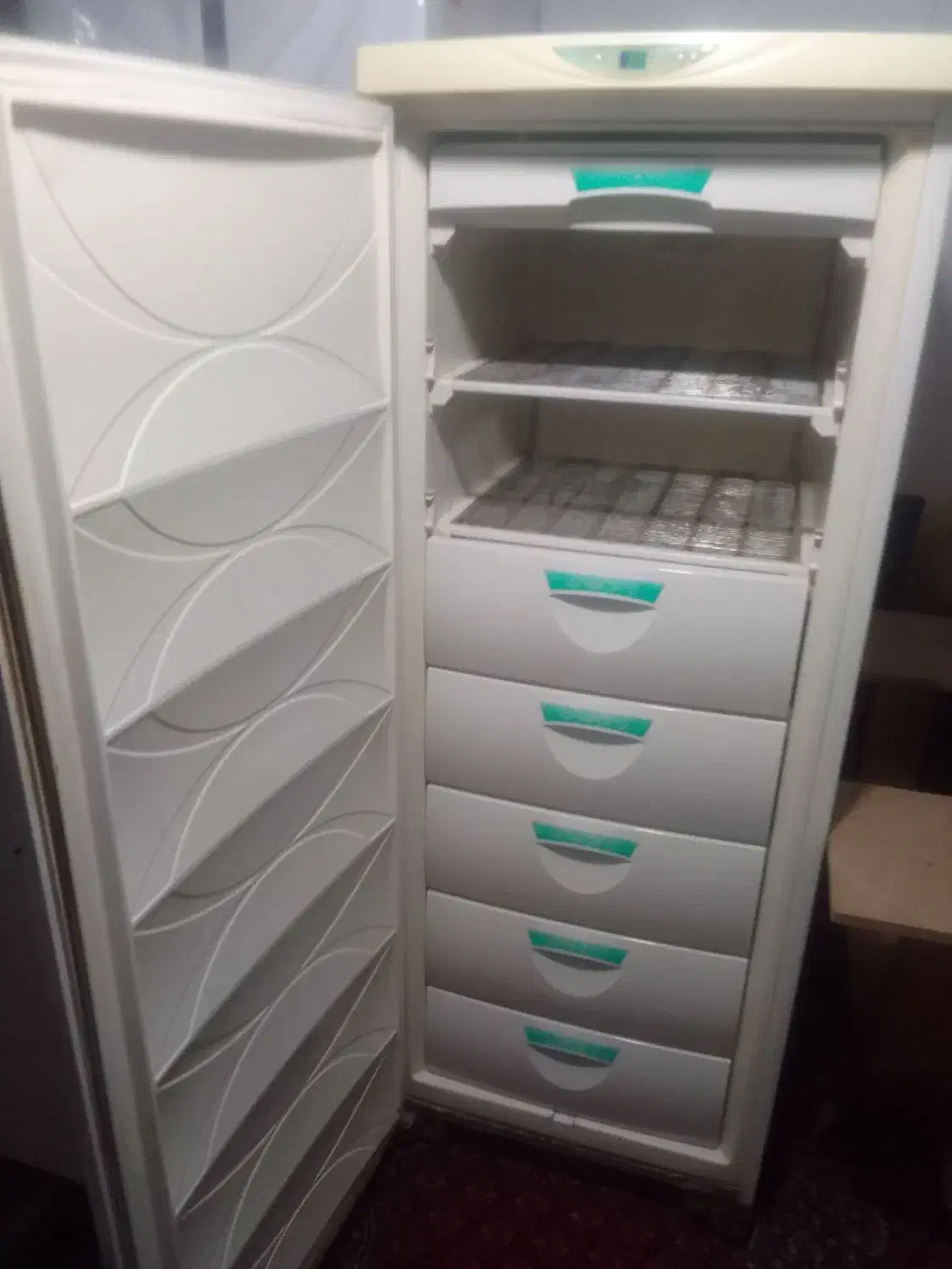 فروش یخچال فریزروعادی|یخچال و فریزر|سنقر, |دیوار