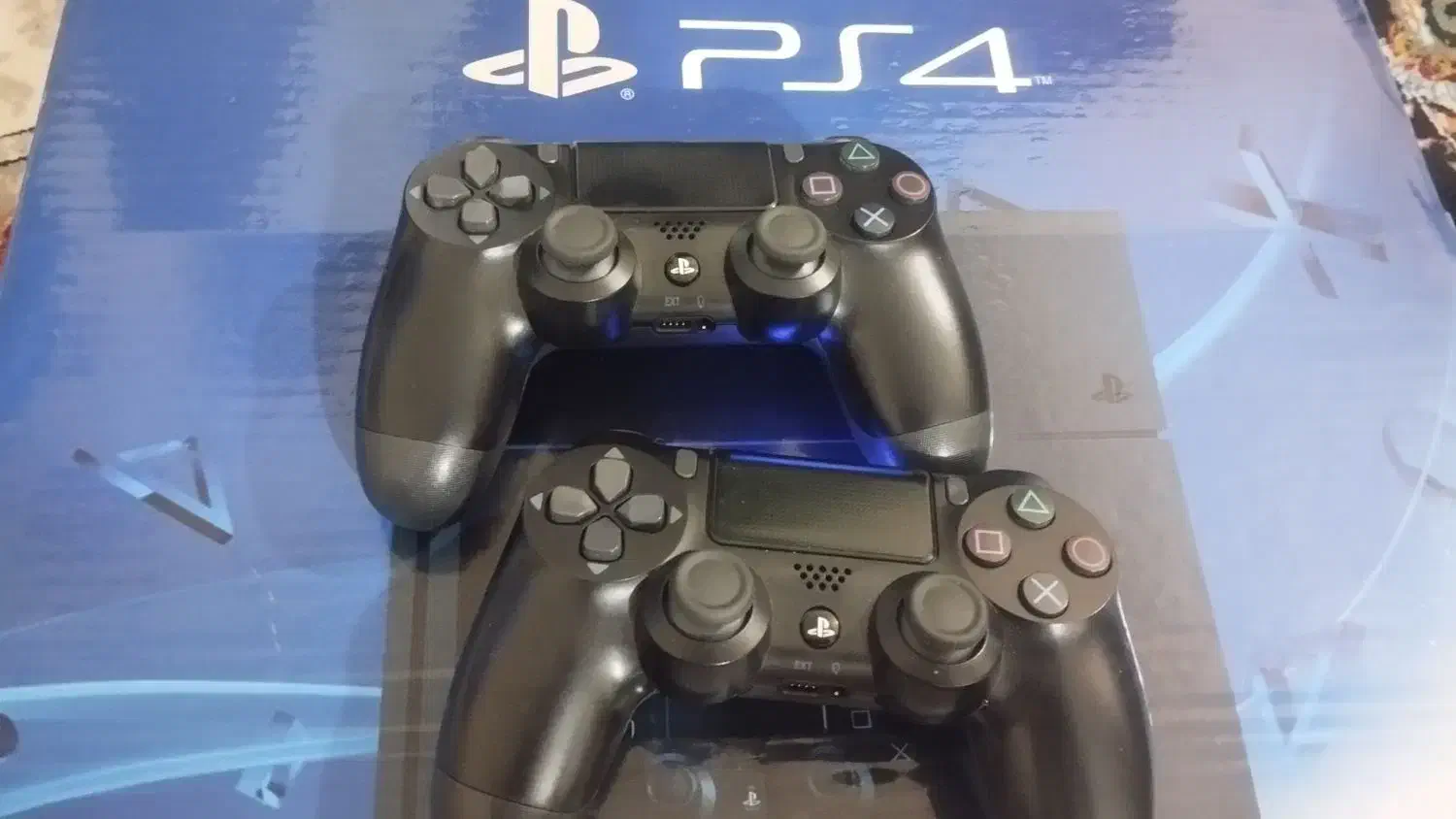 پلی استیشن 4فت|کنسول، بازی ویدئویی و آنلاین|پاکدشت, حصار امیر|دیوار