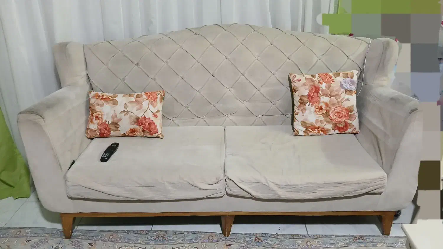 مبل ۷ نفره|مبلمان خانگی و میز عسلی|قدس, شهرقدس|دیوار