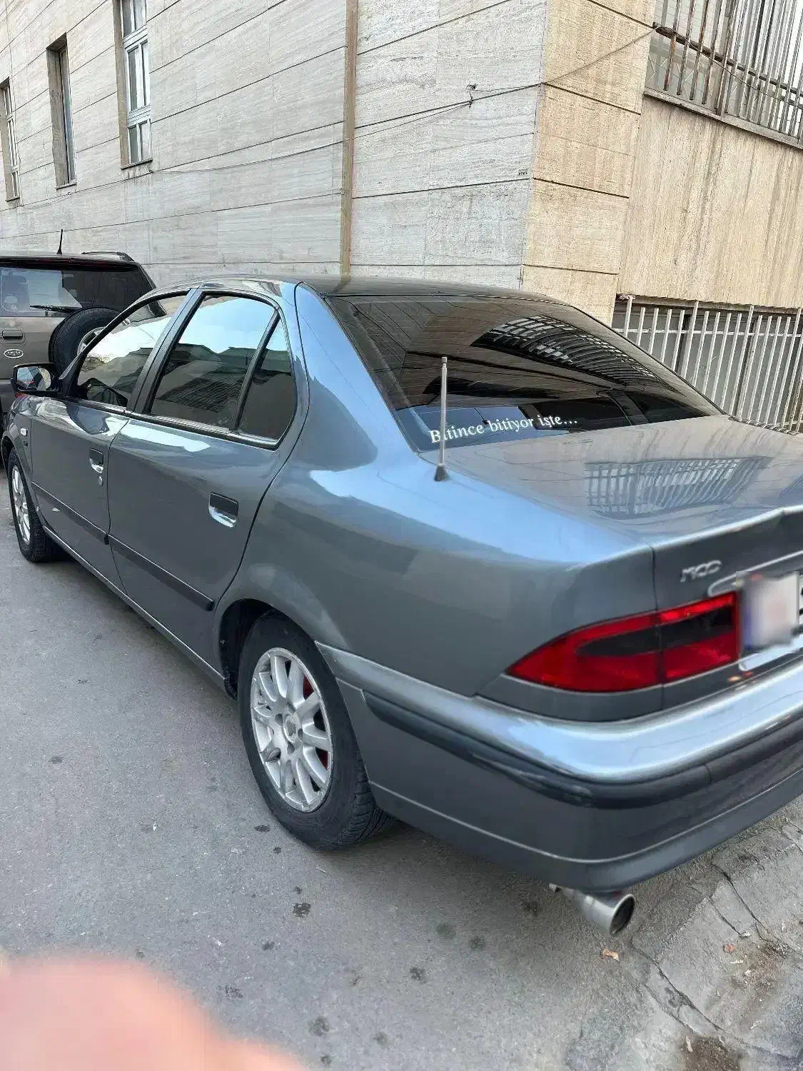 سمند مدل ۸۸ آینه|خودرو سواری و وانت|ارومیه, |دیوار