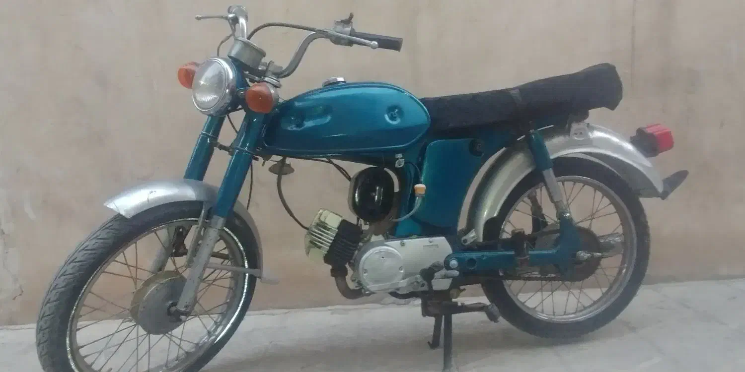 یاماها100|موتورسیکلت|اسلامشهر, مطهری|دیوار