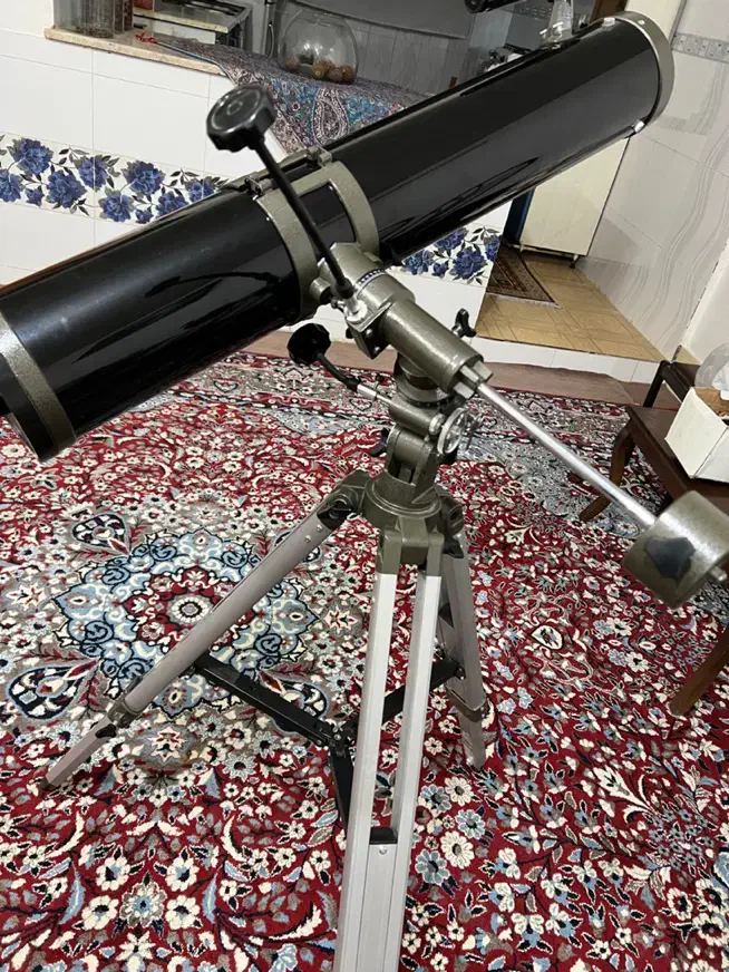 تلسکوپ|کوهنوردی و کمپینگ|مشهد, یاس|دیوار