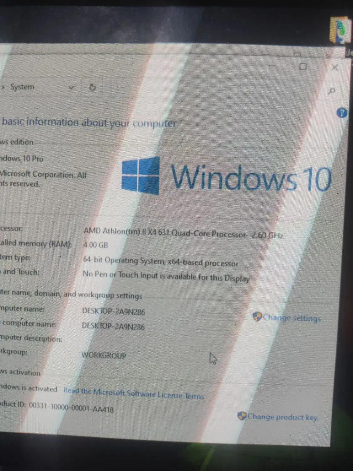کامپیوتر 4 هسته ddr3|رایانه رومیزی|زنجان, |دیوار