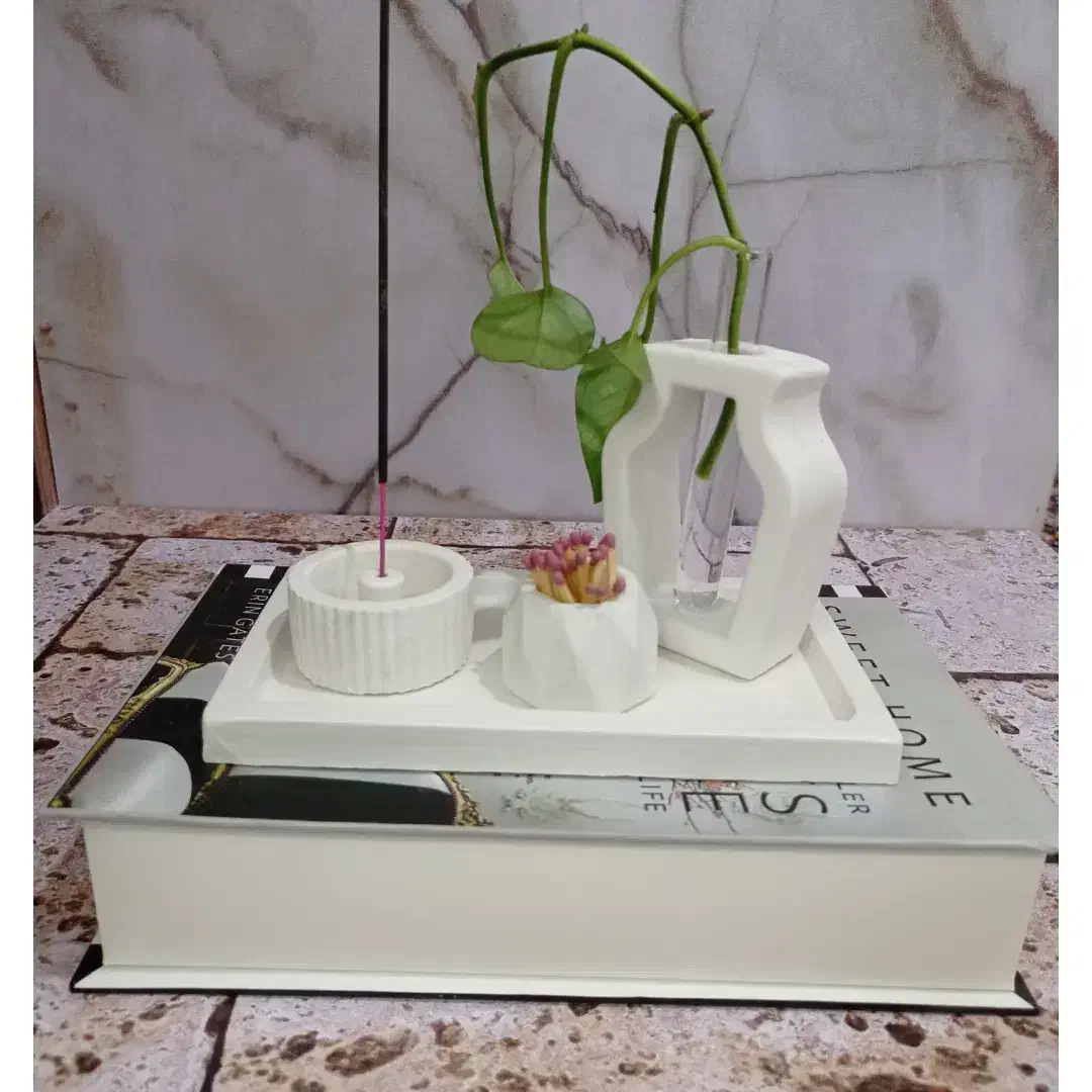 ست های مینیمال|صنایع دستی و سایر لوازم تزئینی|بندر ماهشهر, |دیوار