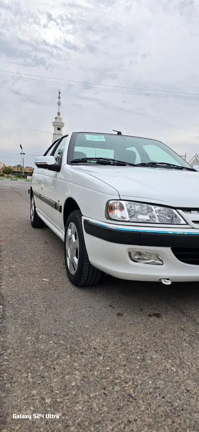 پارس LX TU5 مدل 1401|خودرو سواری و وانت|پرند, فاز ۱|دیوار