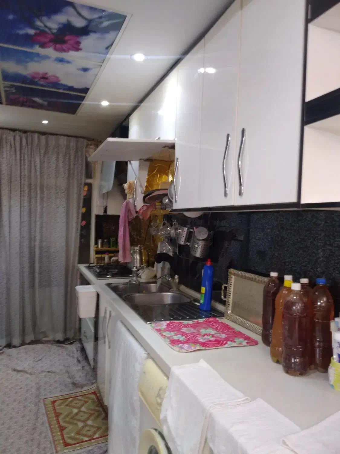 یک واحداپارتمان باپارکینگ اسانسورط۴تکوادی|فروش آپارتمان|تهران, یاخجی آباد|دیوار