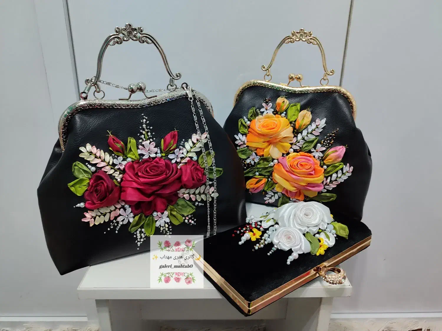 تخفیف کیف های مجلسی به مناسبت روز زن|کیف، کفش، کمربند|نجف‌آباد, منتظری شمالی|دیوار