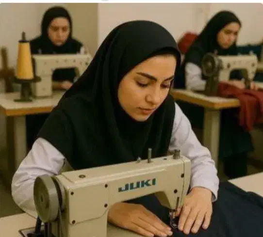 خیاط راسته دوز|استخدام صنعتی، فنی، مهندسی|پردیس, شهرک صنعتی خرمدشت فاز ۷|دیوار