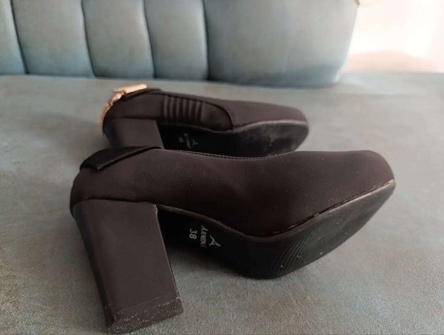 کفش مجلسی سایز38|کیف، کفش، کمربند|ملایر, |دیوار