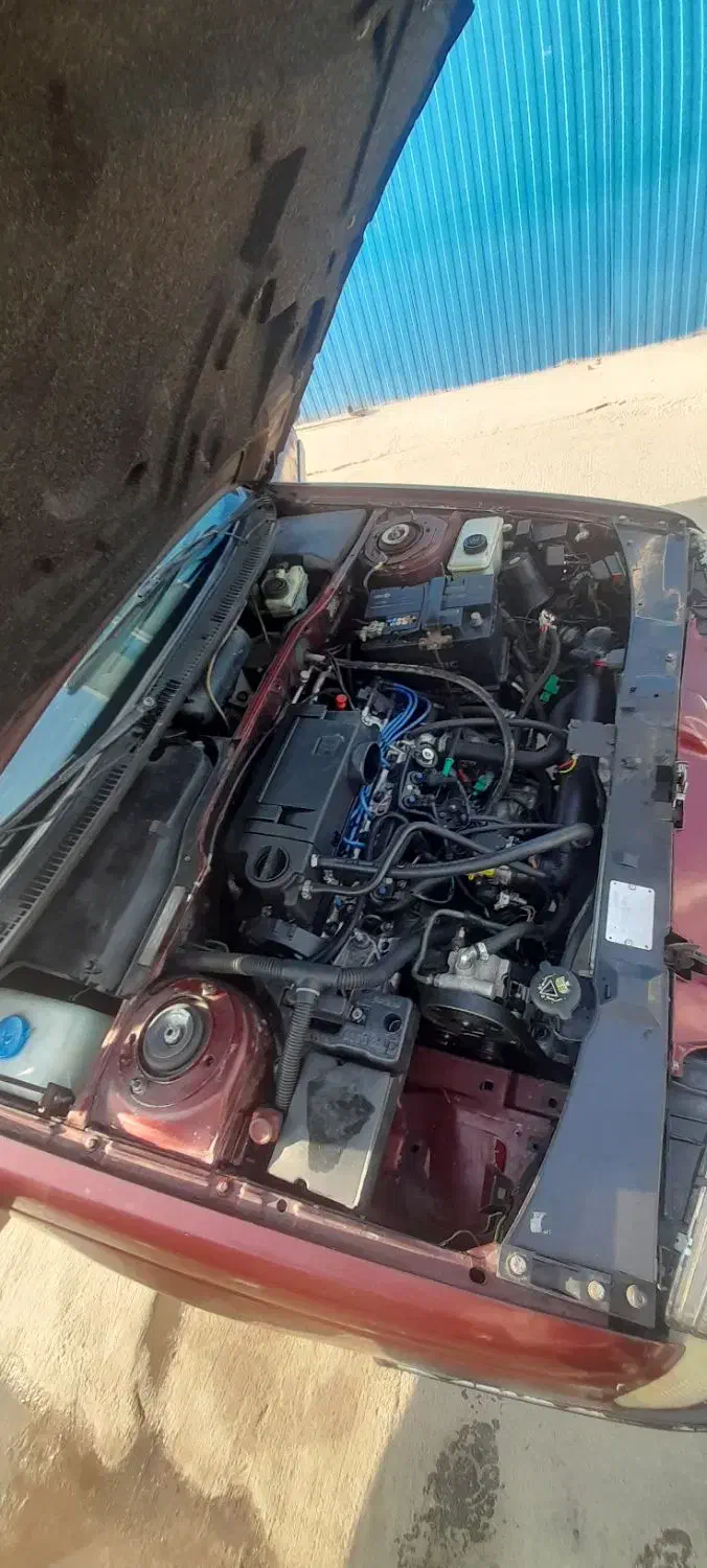 پژو 405 مدل ۸۲|خودرو سواری و وانت|تبریز, |دیوار