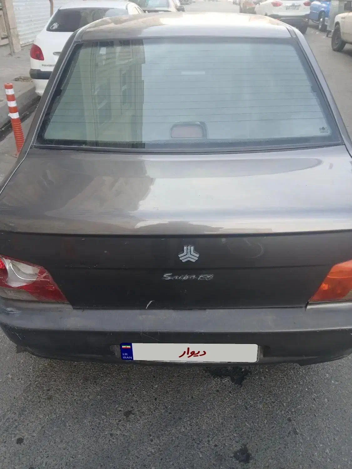 فروشی|خودرو سواری و وانت|تهران, شهرک فرهنگیان|دیوار