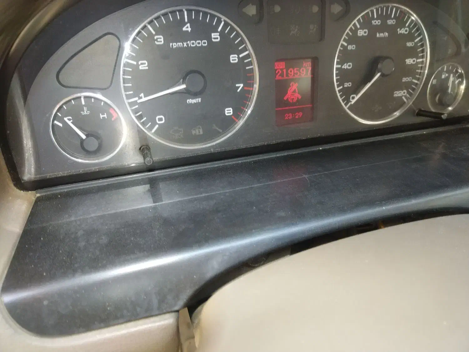 سمند ال ایکس مدل 94|خودرو سواری و وانت|قدس, شهر‌قدس|دیوار