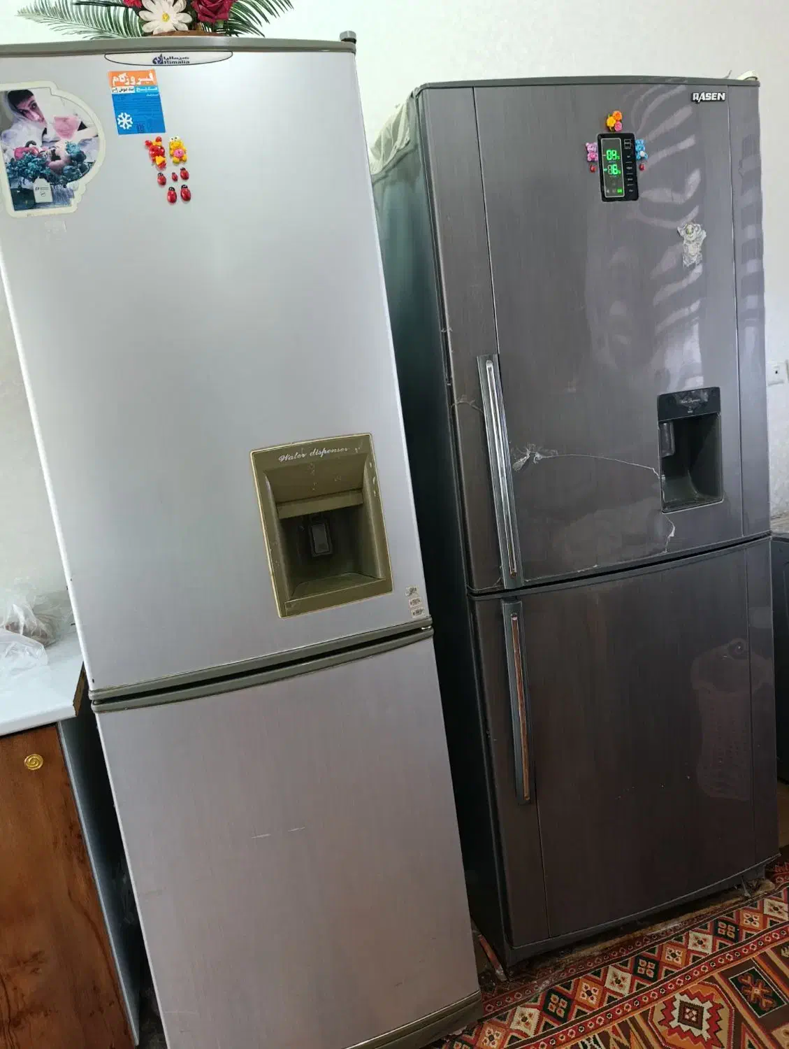 یخچال فریزر|یخچال و فریزر|گناباد, |دیوار