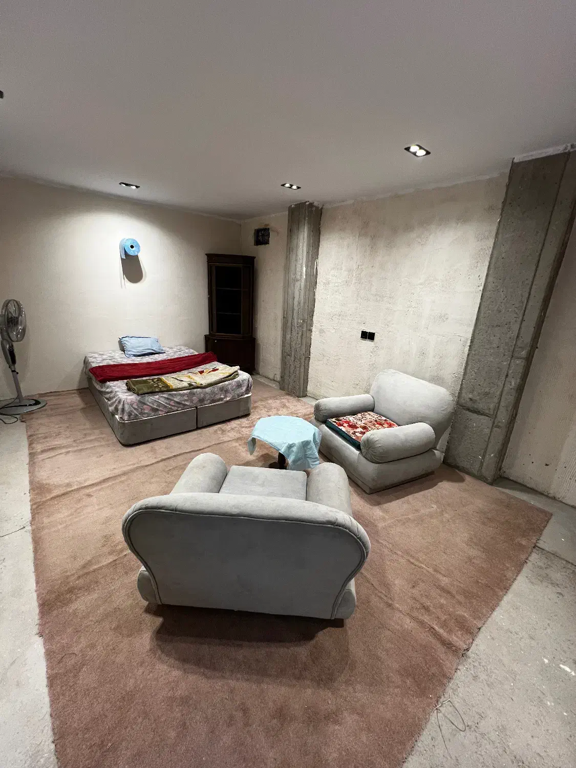 اجاره کوتاه مدت سوییت(سوئیت)خونه باغ ویلا آپارتمان|اجارهٔ کوتاهمدت آپارتمان و سوئیت|بومهن, |دیوار