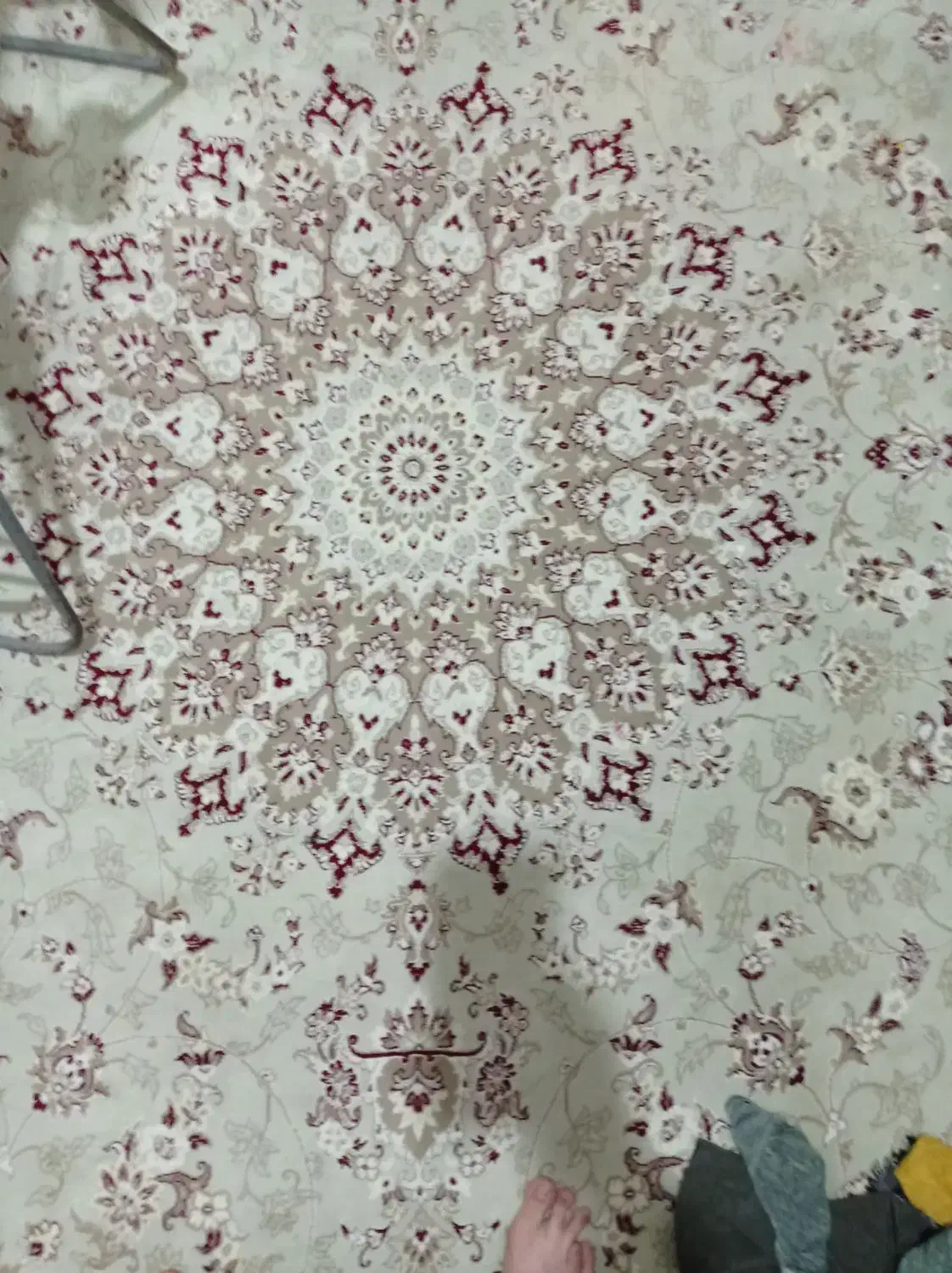 فرش|فرش|قدس, شهر‌قدس|دیوار