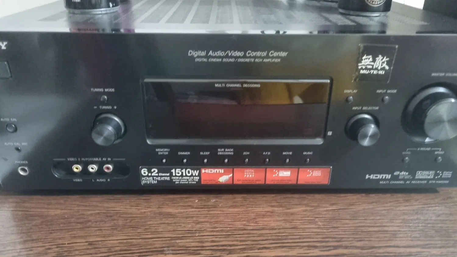 SONY KM-5000|سیستم صوتی خانگی|فردیس, شهرک ناز|دیوار