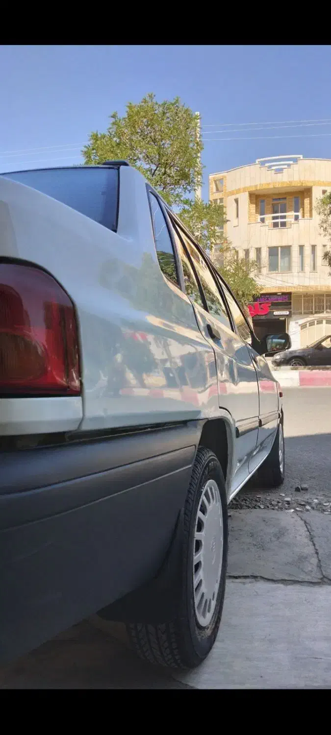 پراید عتیقه|خودرو سواری و وانت|صالح آباد, |دیوار