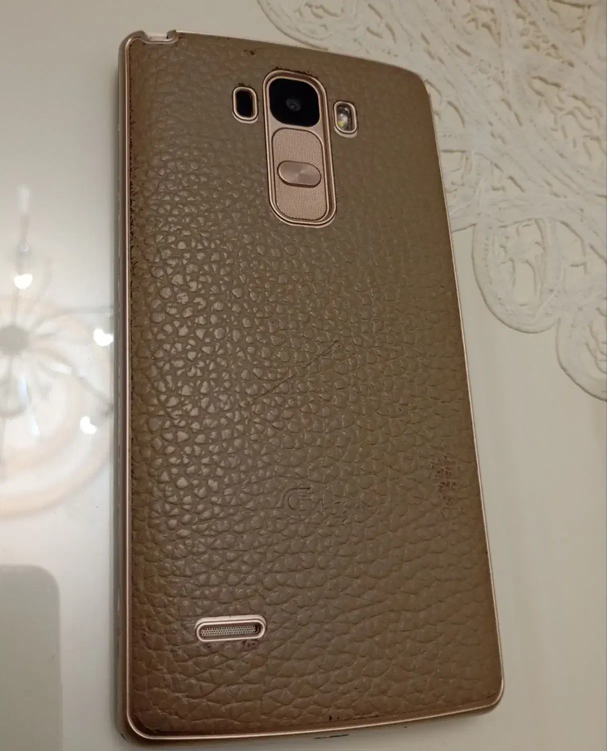 گوشی قلم دار LG g4 stylus تمیز و سالم معاوضه تبلت|موبایل|تهران, نیروی هوایی (پیروزی)|دیوار