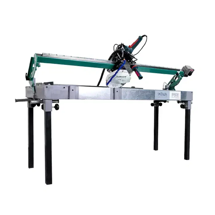 دستگاه سنگبری و سرامیکبری برش ۱۶۰ سانتی فرز ابی|ماشین‌آلات صنعتی|بندر گناوه, |دیوار