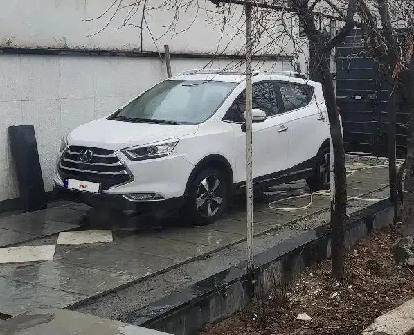 جک S3 مدل 96|خودرو سواری و وانت|کوهسار (البرز), |دیوار