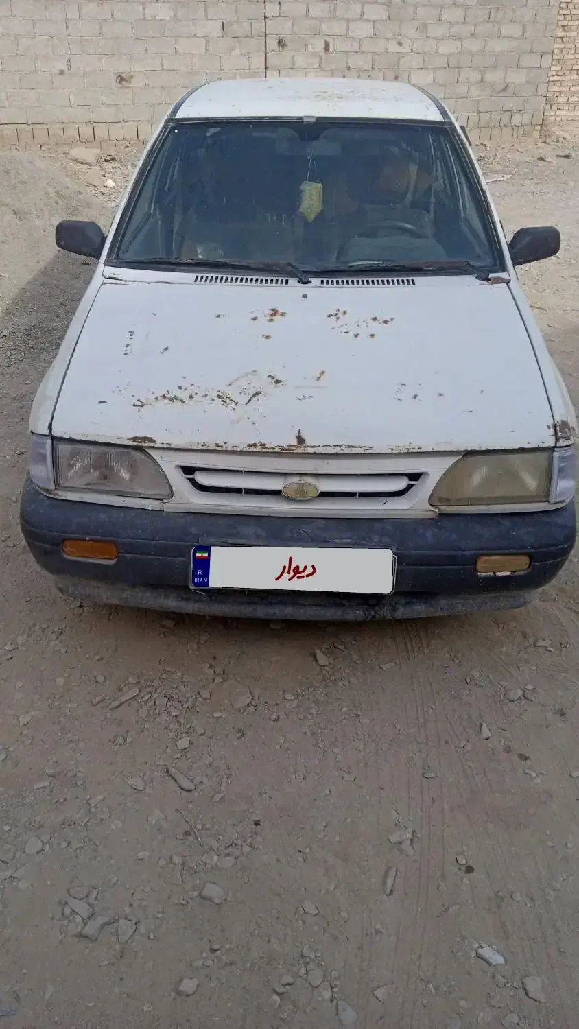 فروش فوری پراید|خودرو سواری و وانت|سراوان, |دیوار